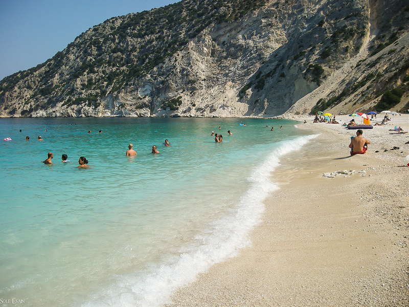 Las Mejores Playas de Grecia 46
