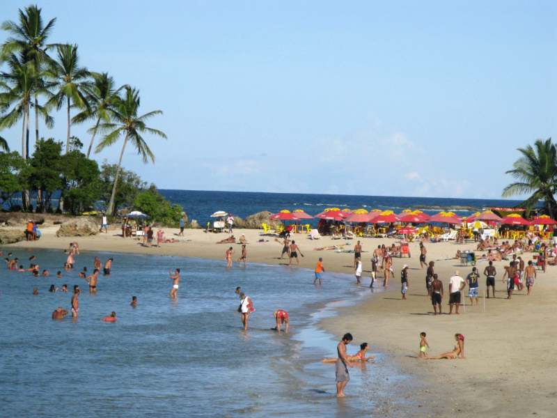 Las Mejores playas de Brasil 52