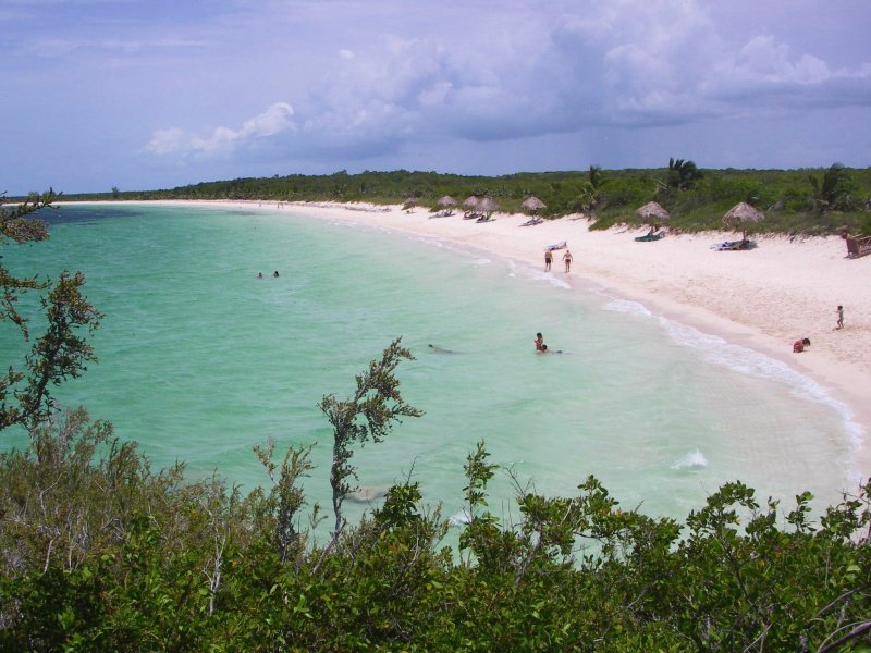 Las Mejores playas de Cuba 56