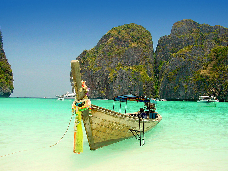 Las mejores Playas de Tailandia 41