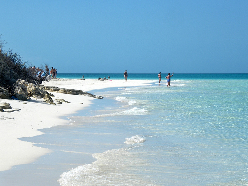 Las Mejores playas de Cuba 59
