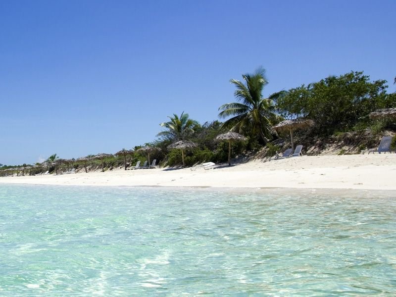 Las Mejores playas de Cuba 61