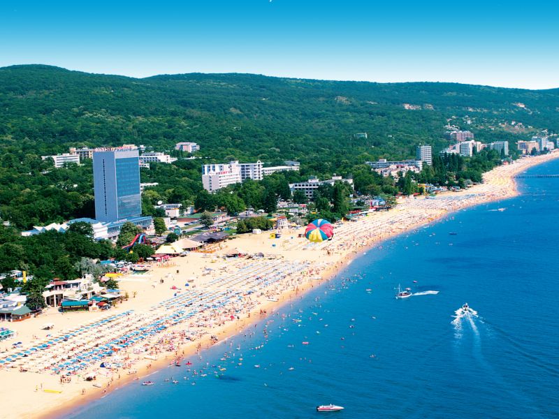 Las Mejores Playas de Bulgaria 44