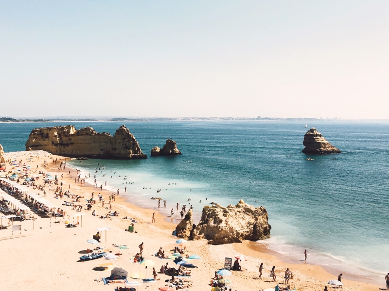 Las Mejores playas de Portugal 48