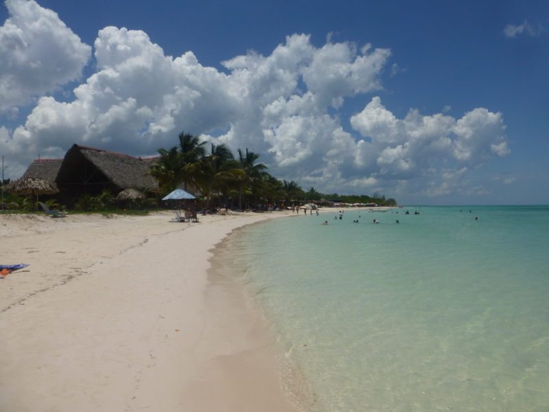 Las Mejores playas de Cuba 50