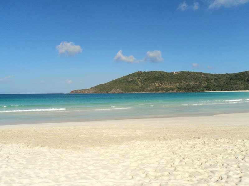 Las Mejores Playas de Puerto Rico Playas