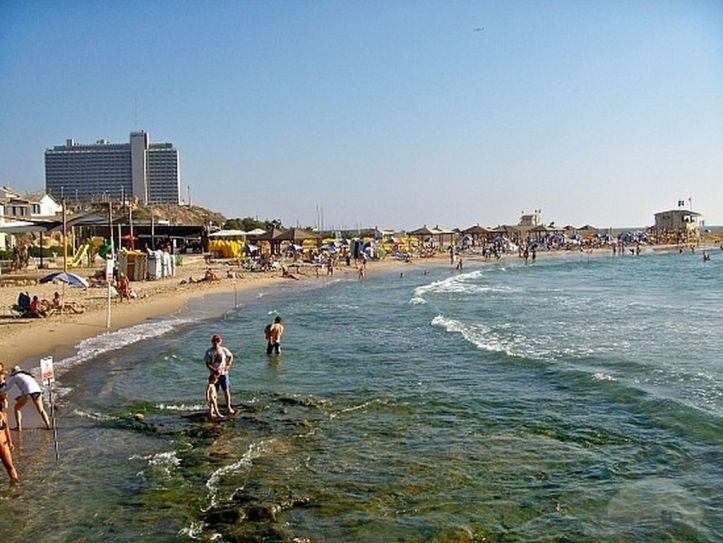 Las Mejores Playas de Israel 55
