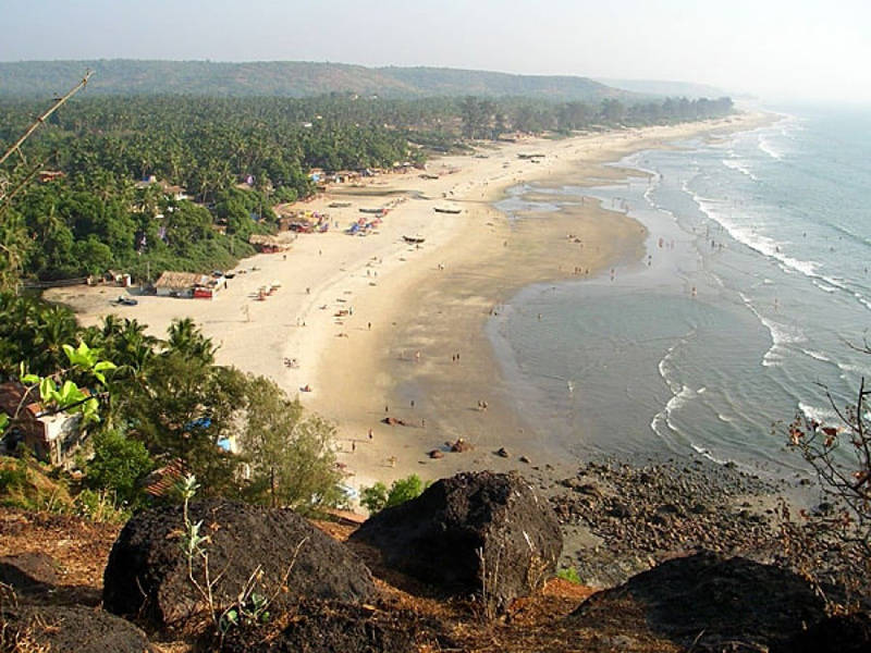 Las Mejores Playas de la India 54