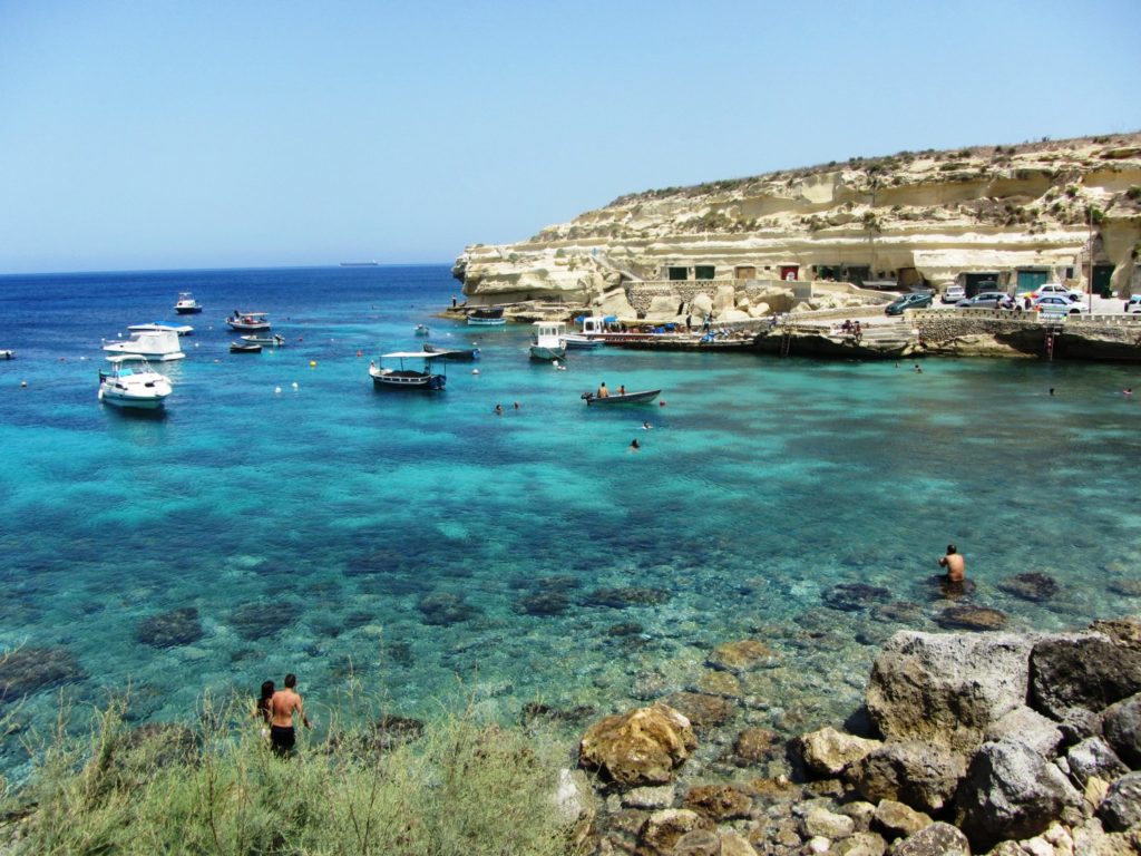 Las Mejores Playas de Malta 54