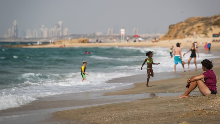 Las Mejores Playas de Israel 59