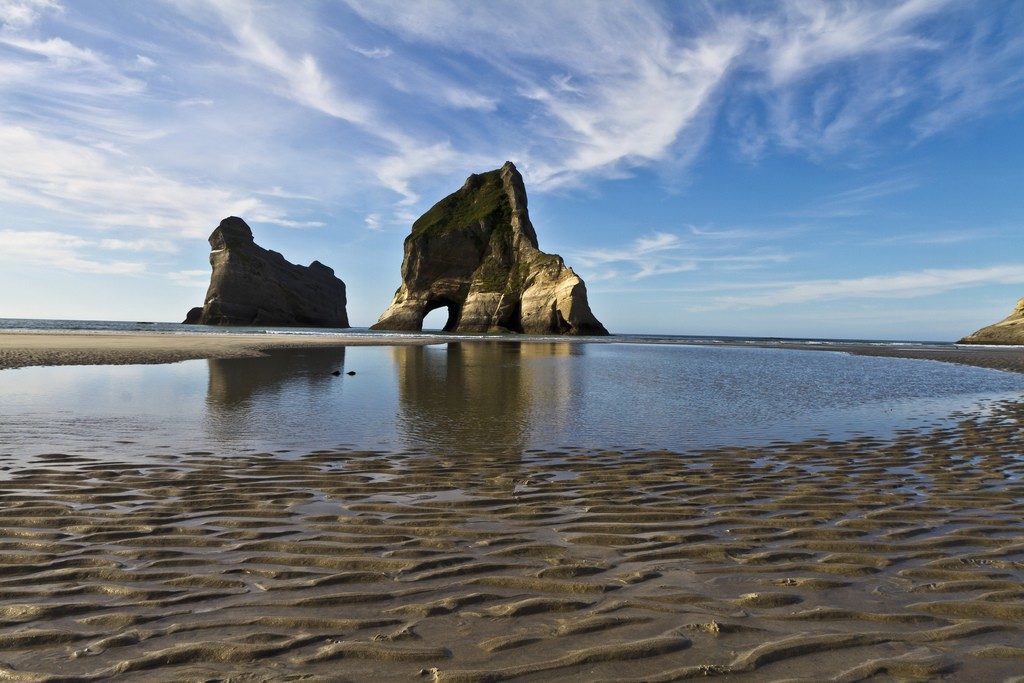 Las Mejores Playas De Nueva Zelanda 55