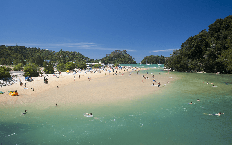 Las Mejores Playas De Nueva Zelanda 56