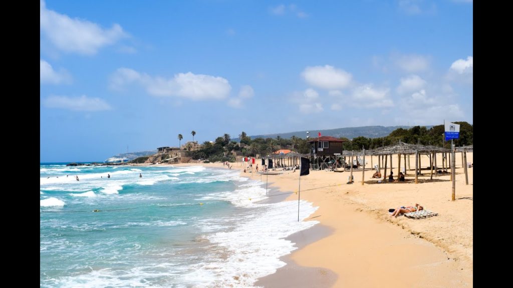 Las Mejores Playas de Israel 61
