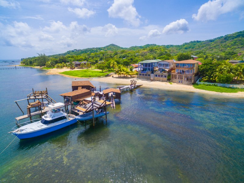 Las Mejores Playas de Honduras 58