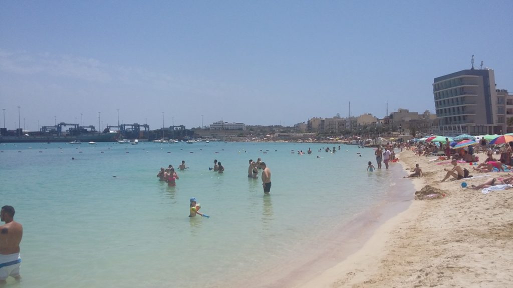 Las Mejores Playas de Malta 59