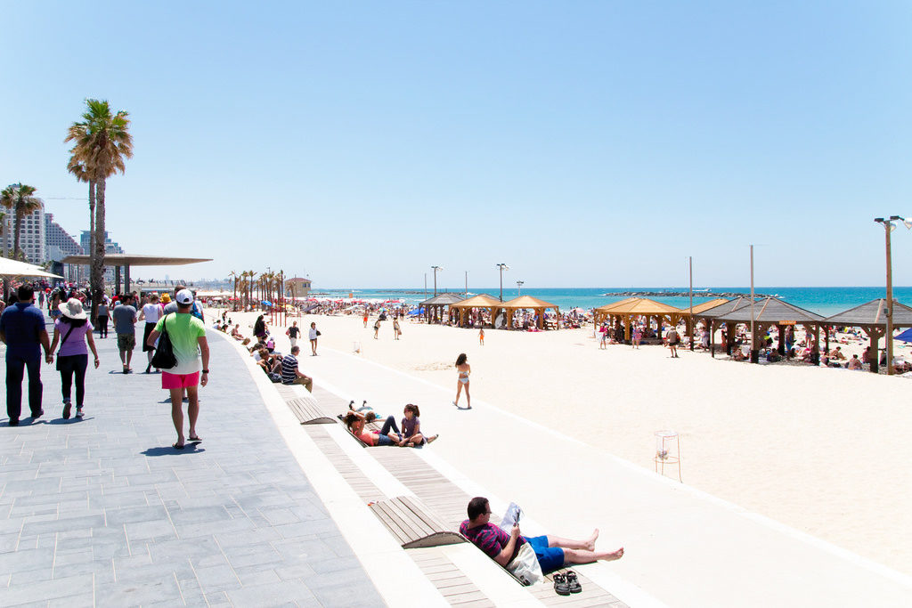Las Mejores Playas de Israel 67