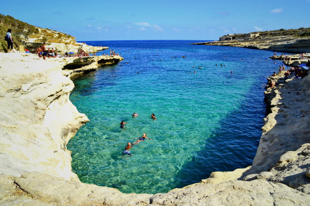 Las Mejores Playas de Malta 44