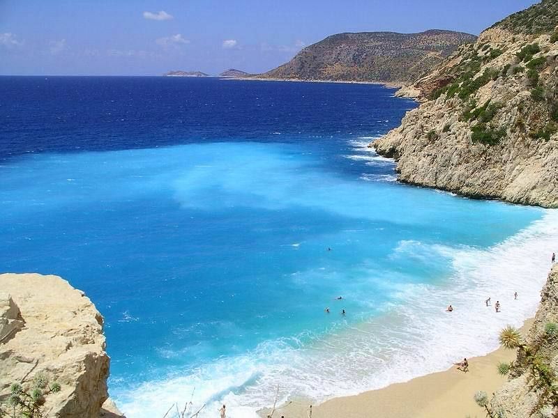 Las Mejores Playas de Turquía 45