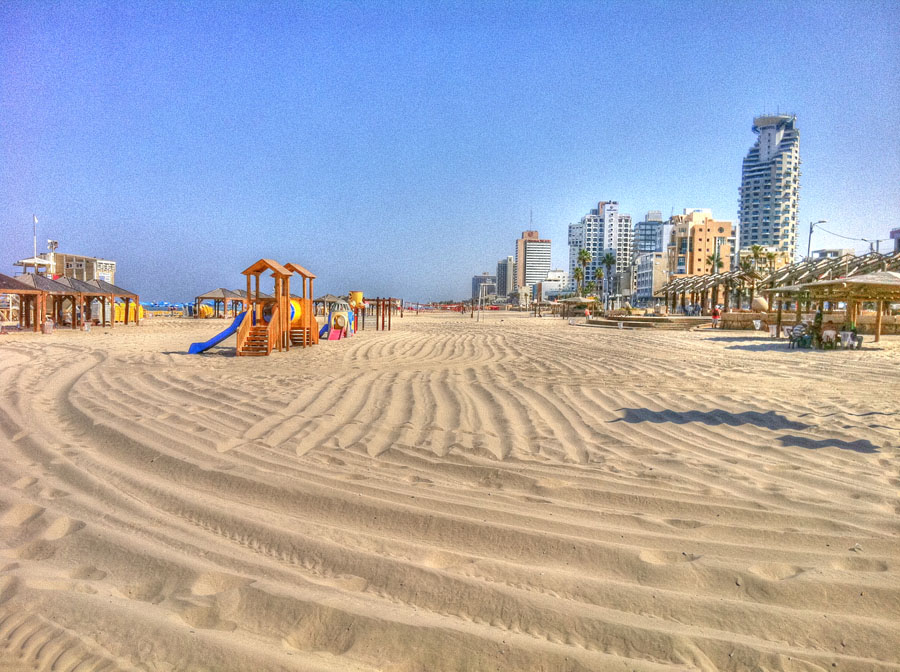 Las Mejores Playas de Israel 49