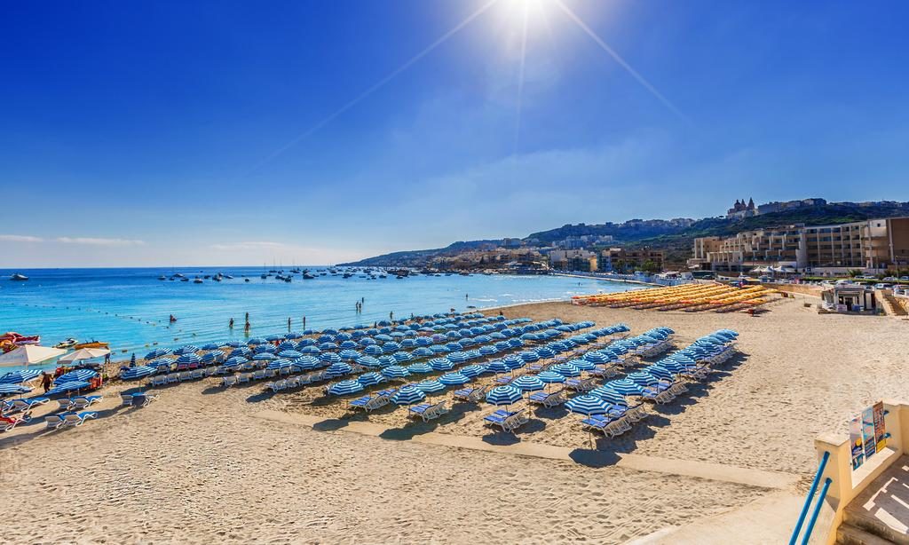 Las Mejores Playas de Malta 47