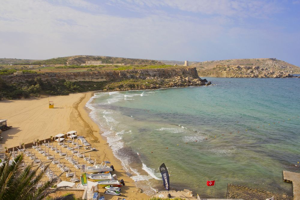 Las Mejores Playas de Malta 48