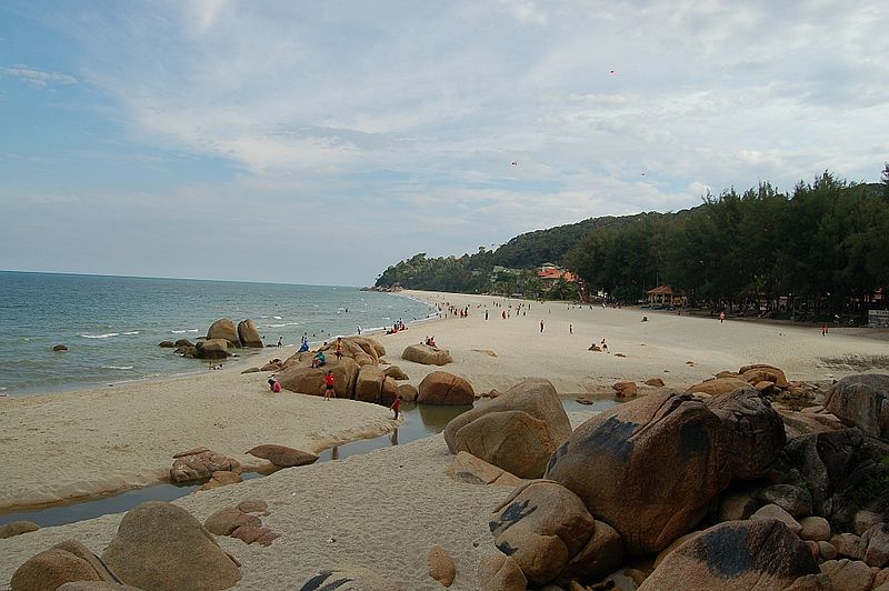 Las Mejores Playas de Malasia 48