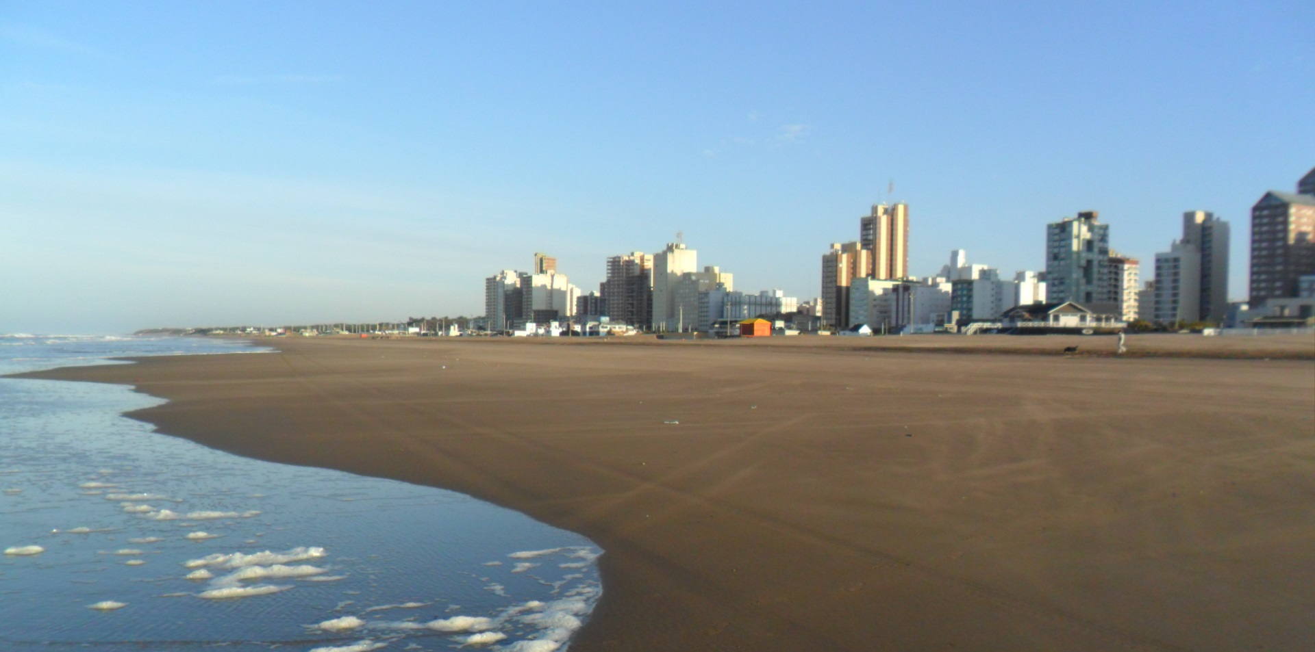 Necochea, Buenos Aires | Kilómetros de hermosas playas y atardeceres de ensueño 6