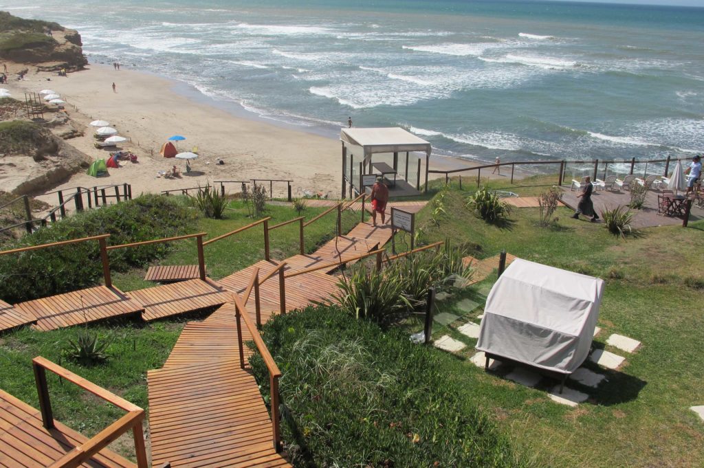 Playa Escondida | El primer balneario nudista de Argentina 1