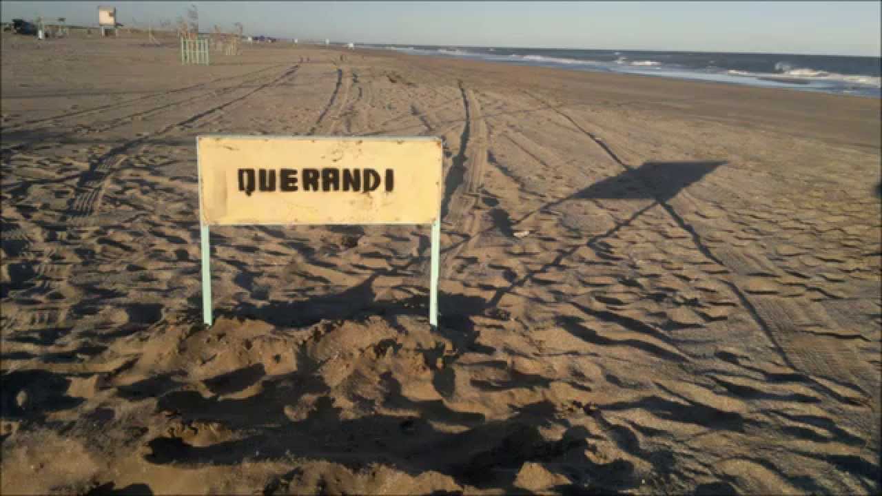 Querandí | La segunda y más despoblada playa nudista de Argentina 1