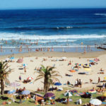 Playa Victoria Bay, Western Cape | Un espacio para acampar y disfrutar del surf 7