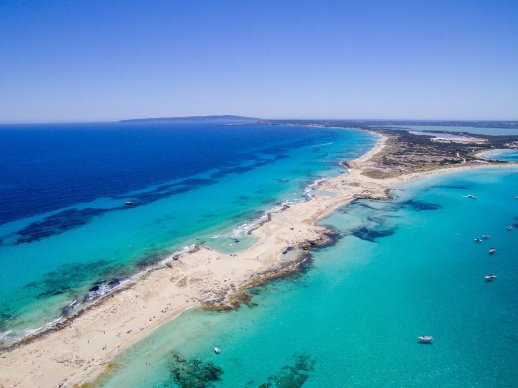 Las Mejores Playas de Formentera 1