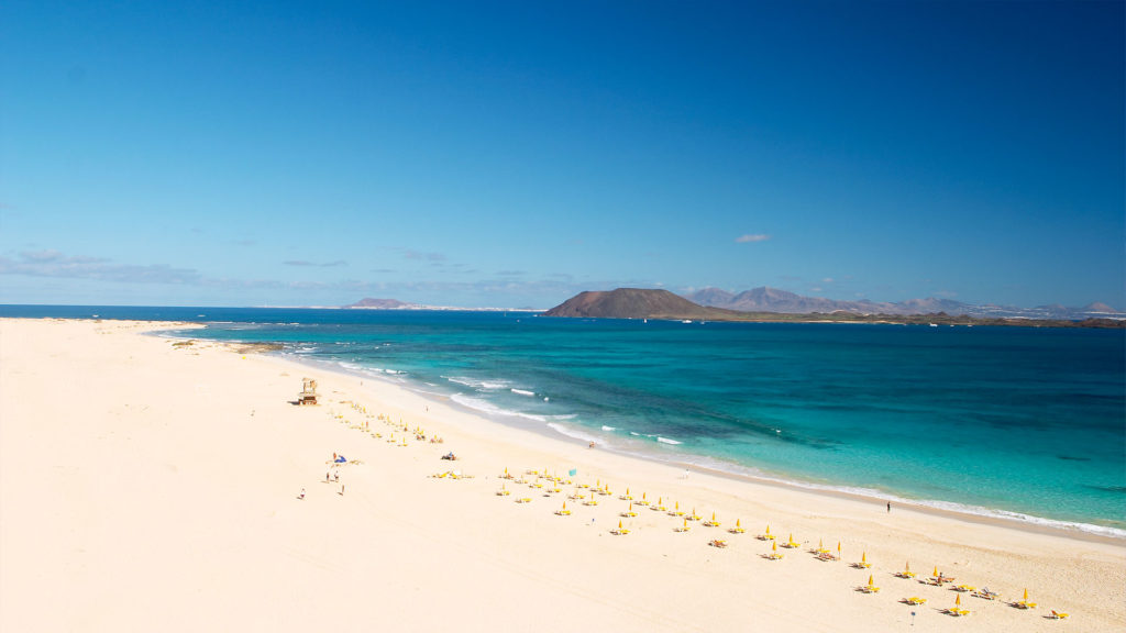 Las Mejores Playas de Fuerteventura 1