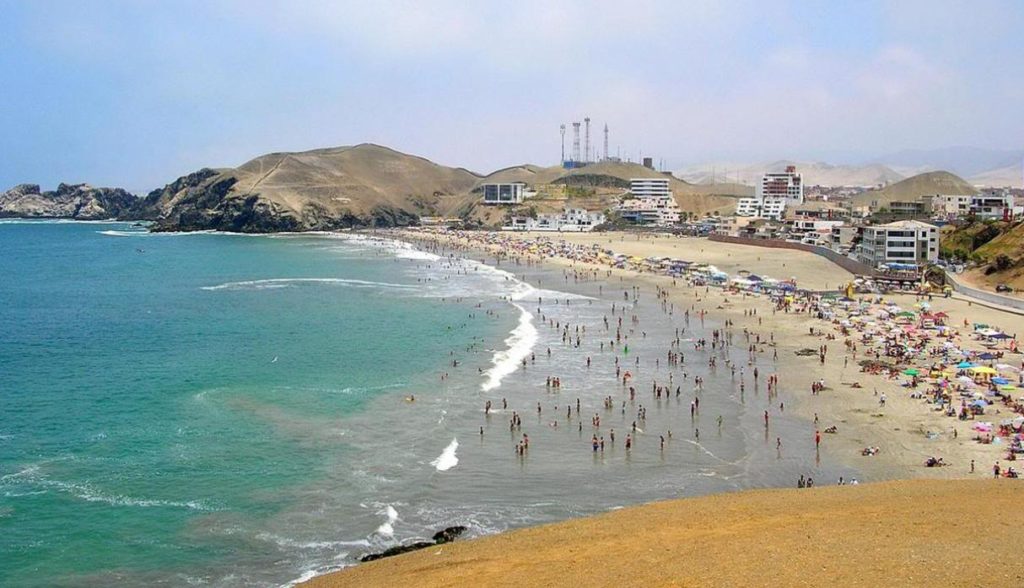 Playa El Silencio | Un lugar cerquita de Lima para disfrutar del mar 1