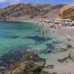 Playa La Mina | Un destino para relajarse y acampar 7