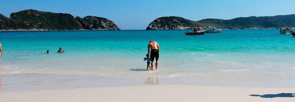 Playa Farol, Arraial do Cabo | Un paraíso para disfrutar por treinta minutos 1