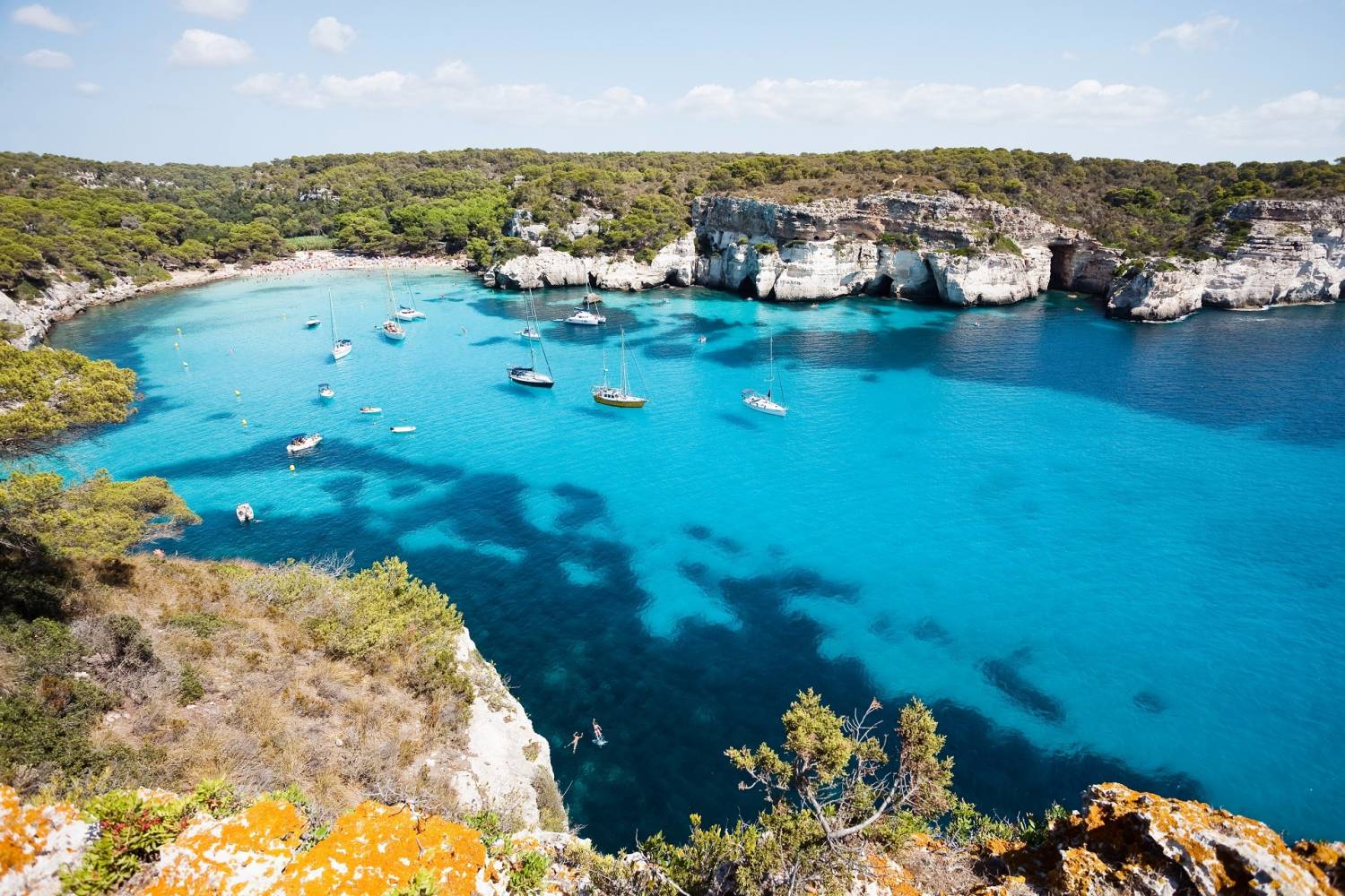 Las Mejores Playas de Menorca 7