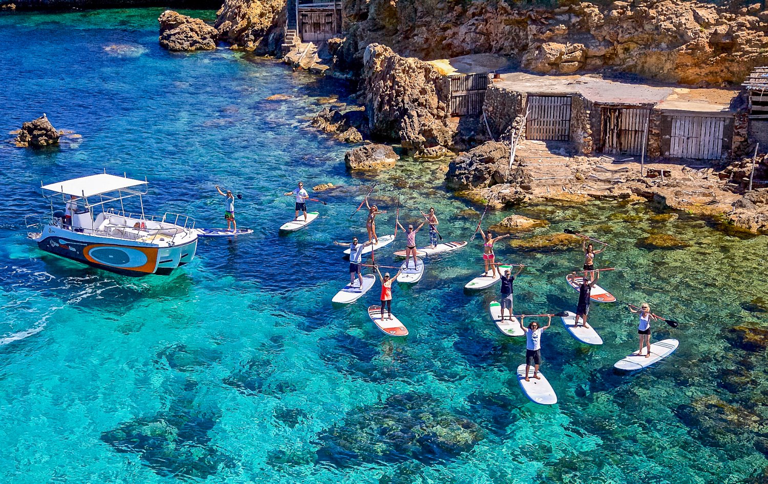 Las Mejores Playas de Ibiza 5