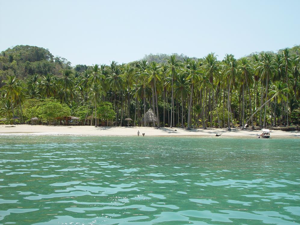 Isla Tortuga, un paraíso en Costa Rica 1