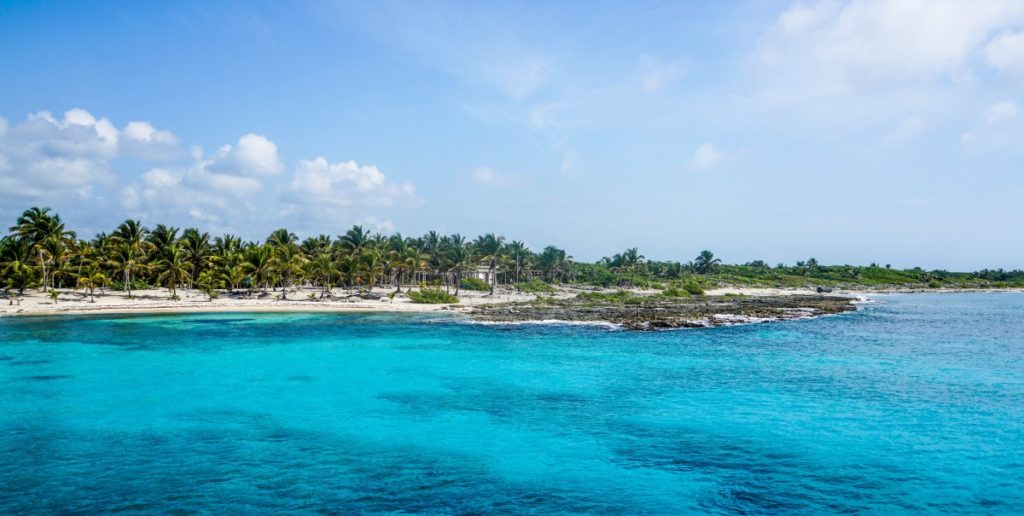 isla cozumel quitana roo mexico caribe playas