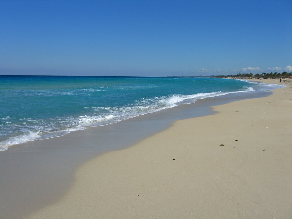 Playa Mégano 1