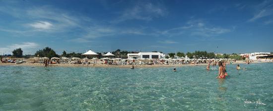Playa Pescoluse 1