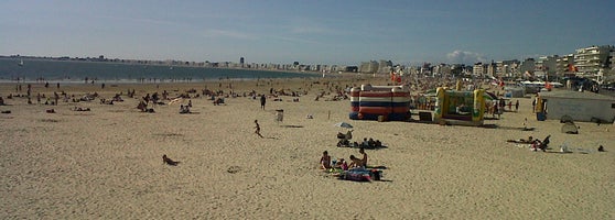 Playa La Baule